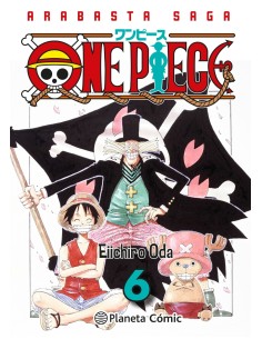 One Piece nº 06 3 en 1